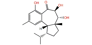 Debromohamigeran I